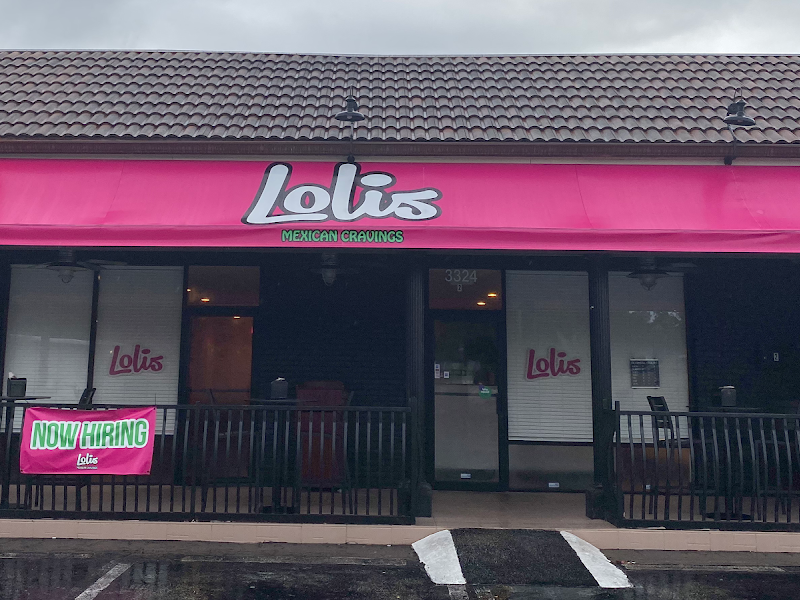 Lolis Tacos - Gandy — photo