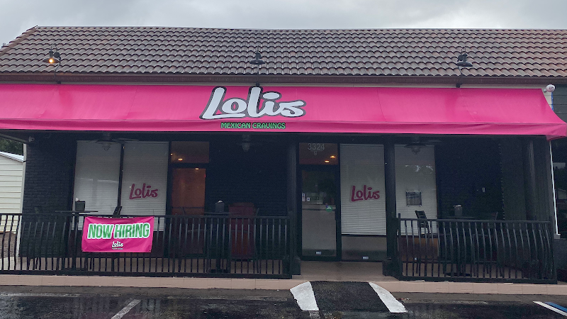 Lolis Tacos - Gandy — photo