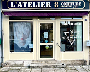 Photo n°2 de L'atelier 8 by Laura à Châtillon-Coligny (Salon de coiffure)