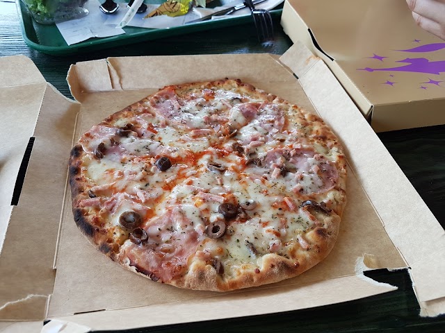 Colonel Hathi's Pizza Outpost