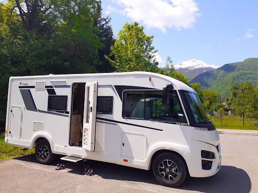 Location Camping Car et Van en Gascogne