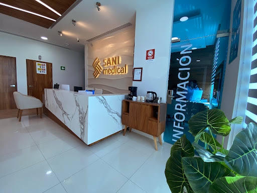 Sani Medical - Cancun
