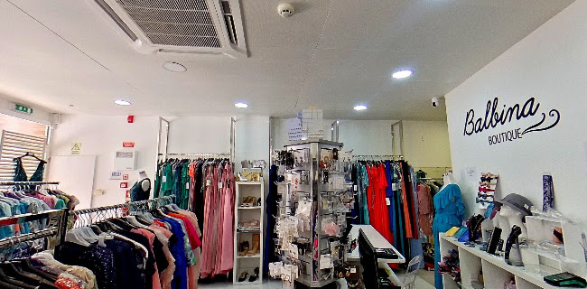 Balbina Boutique Horário de abertura