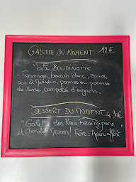 Photo n°53 de La table bretonne à Niort (Crêperie)