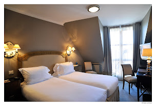 Photo n°1 de Hôtel de la Treille à Lille (Résidence hôtelière)