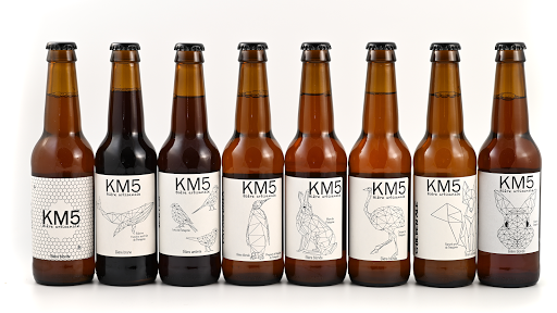 KM5 Bière artisanale