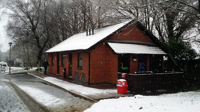 Putts Corner Caravan and Motorhome Club Campsite