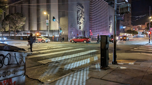 8th St & Mission St - Thumbnail