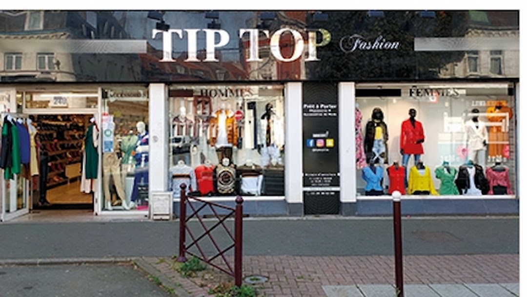 Ringlet Koordinere Synlig Tip top fashion - Lille Fives - Magasin De Vêtements Pour Femmes à Lille