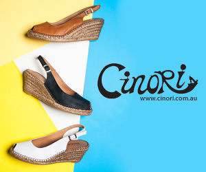 Cinori Shoes - Brighton - Thumbnail