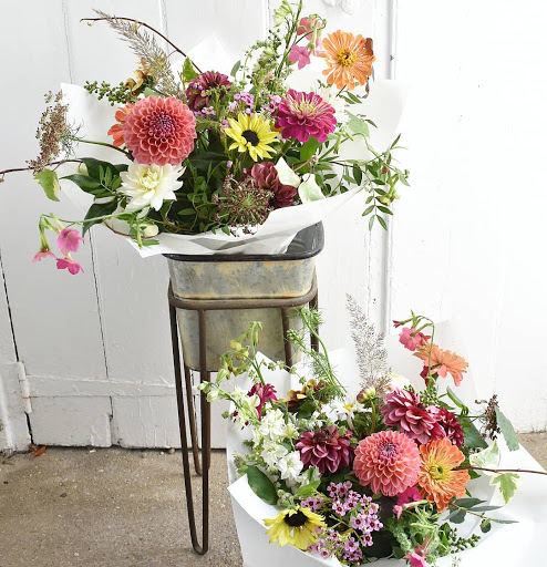 Sweet Pea Flowers Gallery - United Kingdom
