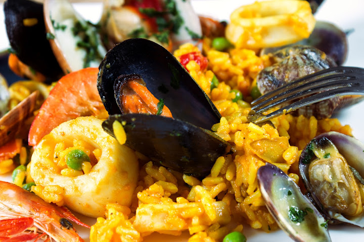 Jamon Iberico Pata Negra Restaurant by null