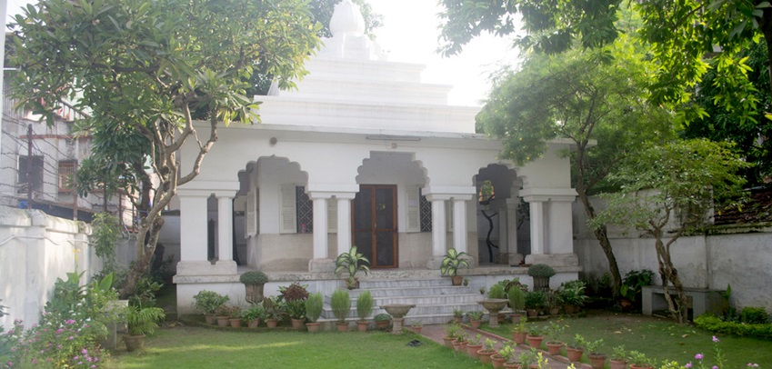 Sri Sri Swami Sri Yukteswar Giri Smriti Mandir