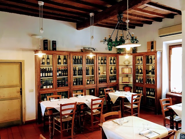 Ristorante Il vecchio cigno