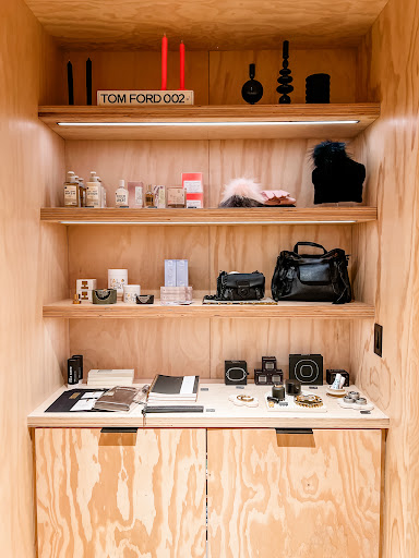 The Store at Woodshed Logo