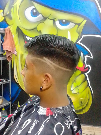 IS La Barber