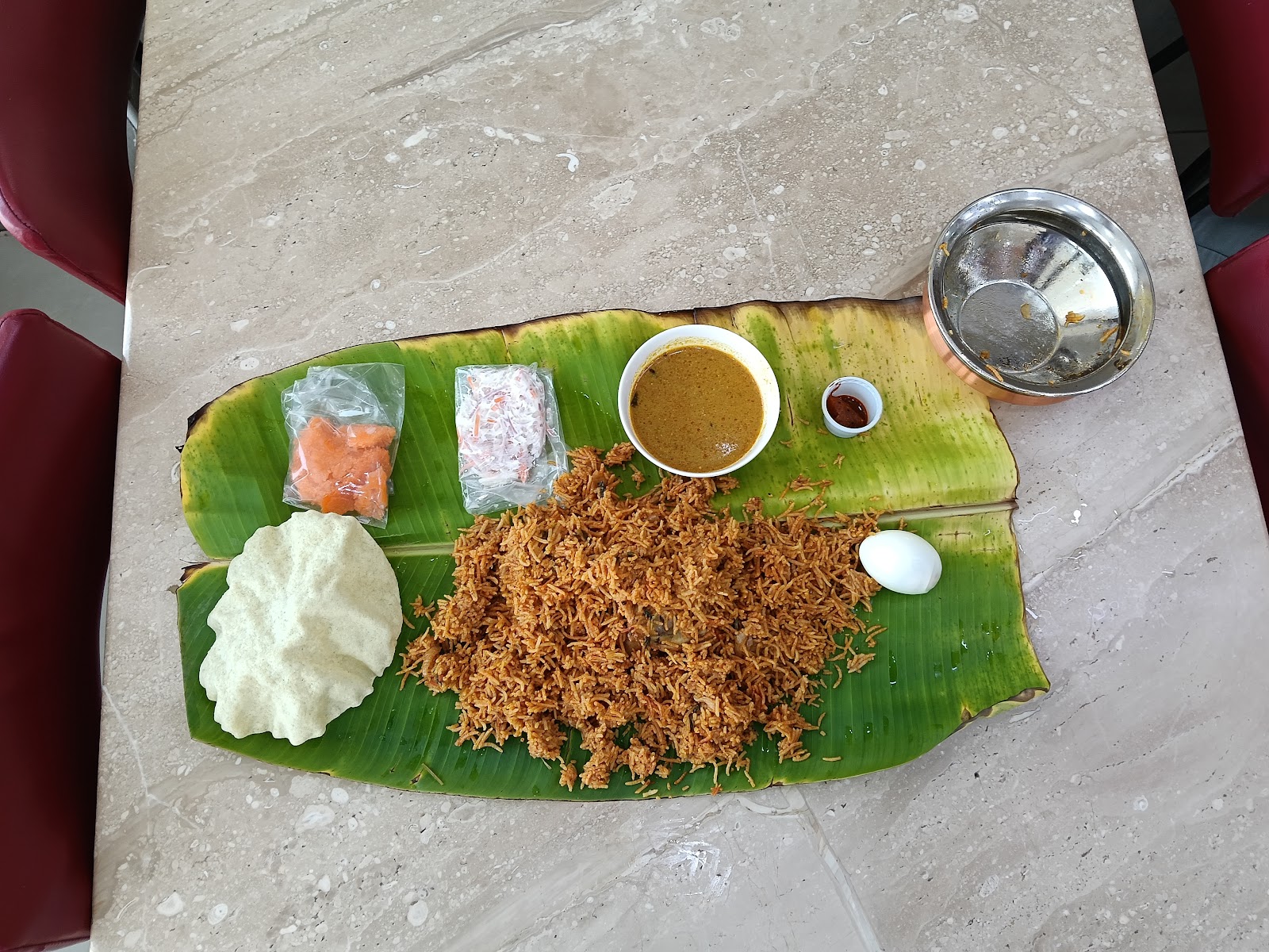 Saravana Indian Restaurant - صورة 3