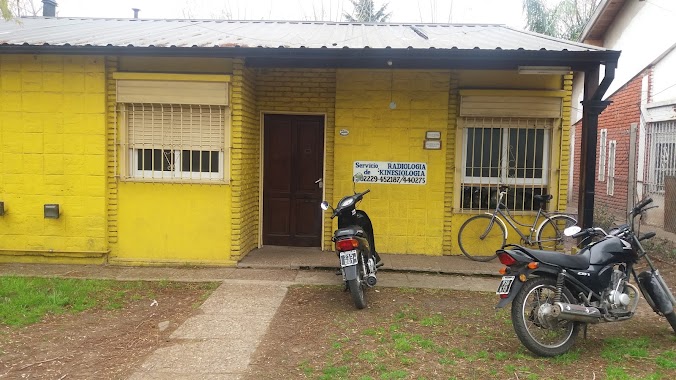 Centro Medico Barrio Maritimo Ntra Sra del Buen Aire, Author: Diego Ramos Acuña