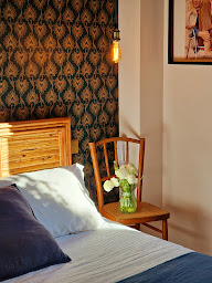 Photo n°27 de Hôtel Les Lauriers à Saint-Tropez (Maison d'hôtes)