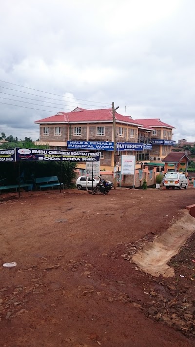 Photos of Embu Children Clinic