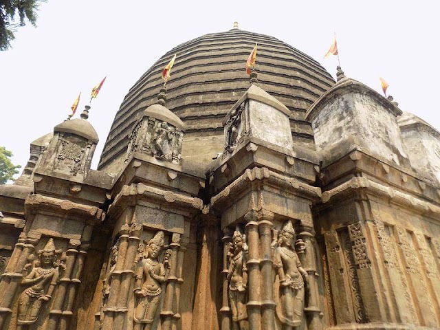 Kamakhya Temple