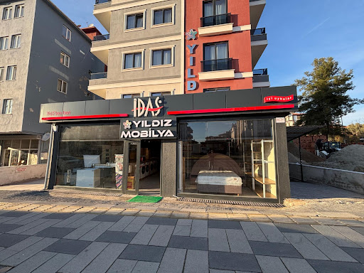 Yıldız Mobilya İdaş ve Beyaz Eşya Mağazası