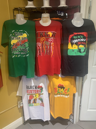 Eight is Enough Custom T-Shirts & Trophies - Thumbnail