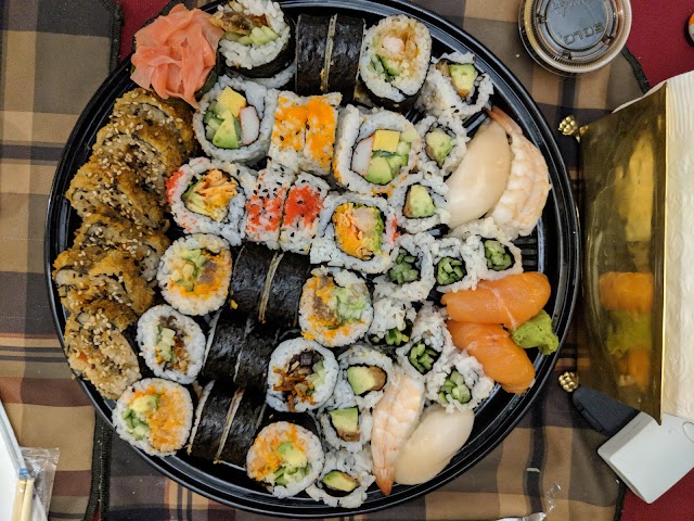 Soho Sushi Lounge