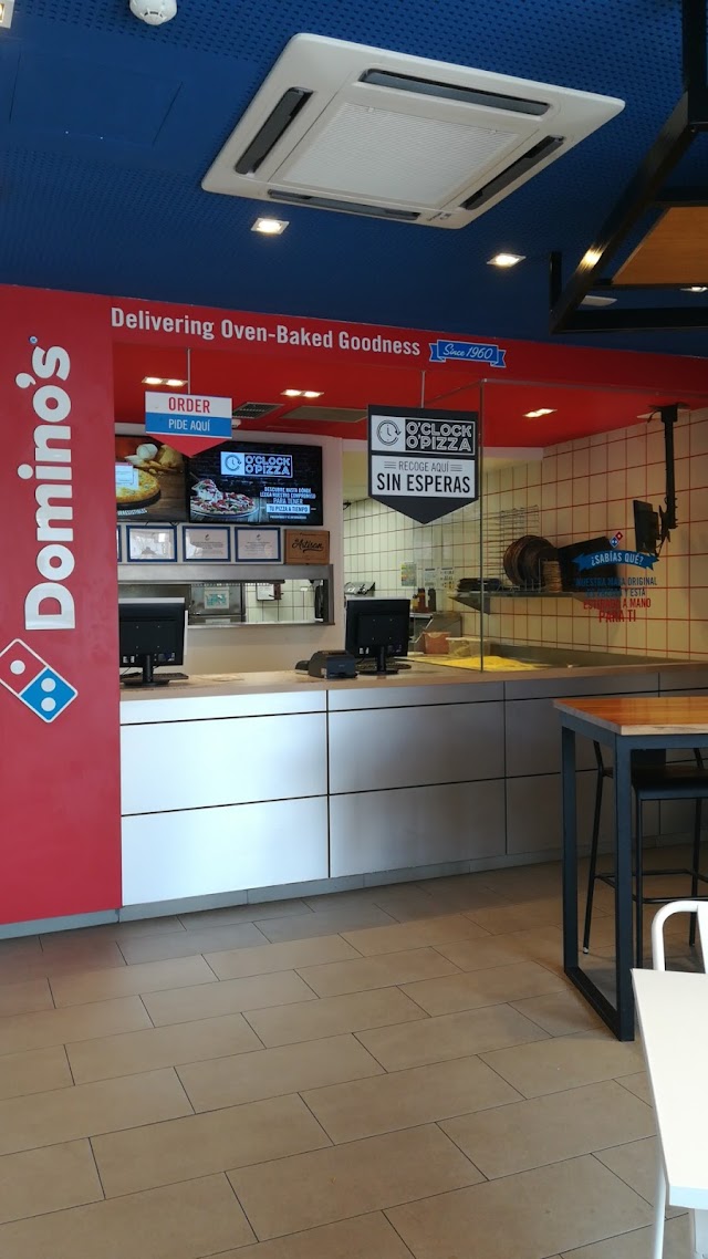 Domino's Pizza