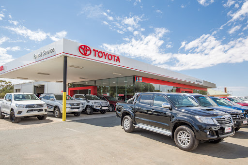 Swan Hill Toyota - Australia