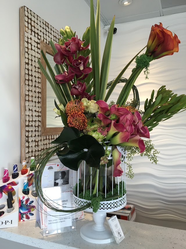 Cabana Nails & Waxing