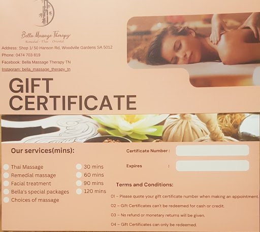 Bella Massage Therapy TN - Thumbnail
