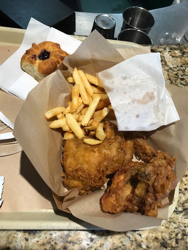 Honey's Kettle Fried Chicken