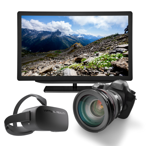 Ware Gadgets - Visual
