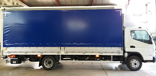 Photo n°1 de Carrosserie Industrielle Valdiserra à Le Broc (Atelier de carrosserie automobile)