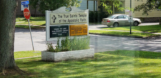 True Saints Temple-The Apstlc - United States