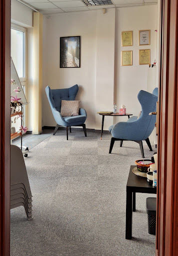 Psycholog prywatny gabinet - SENSTRUSIA