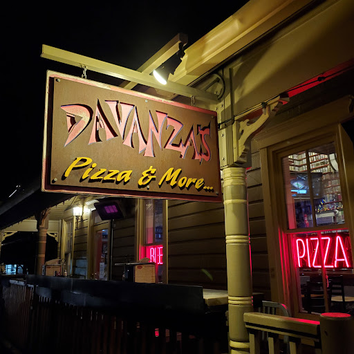 Davanza's - Visual