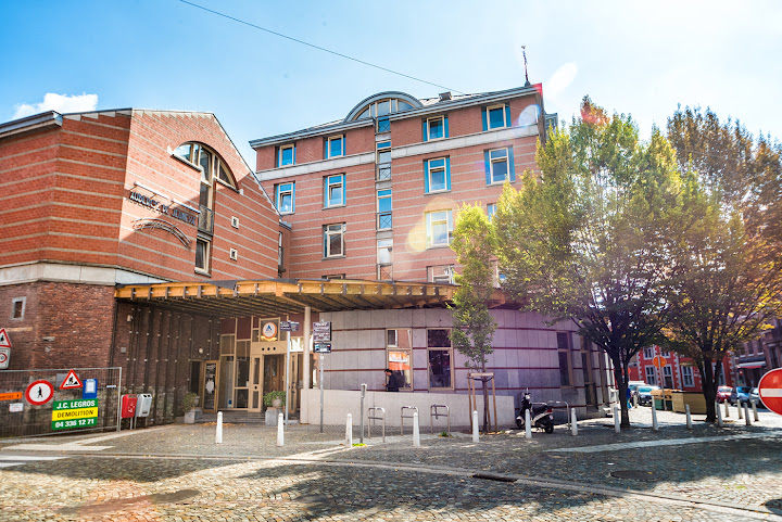 Youth Hostel by null