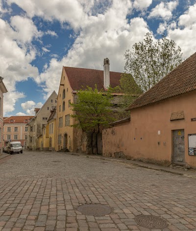 Photos of Estonian Children's Literature Centre