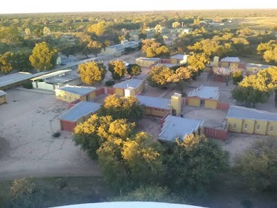 photo of University of Namibia (UNAM), Ogongo Campus