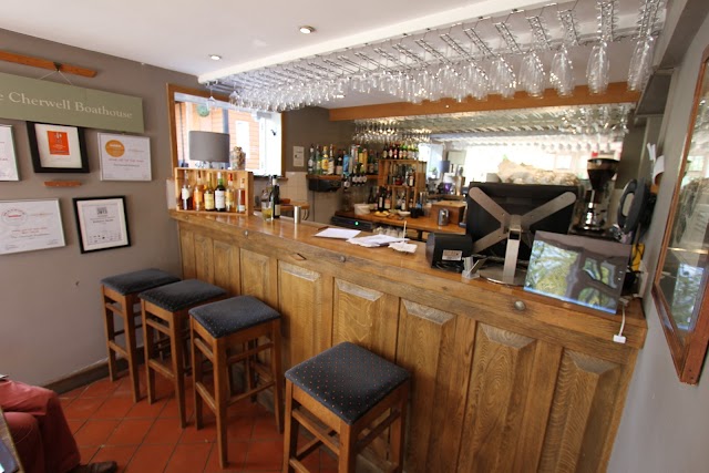 Cherwell Boathouse Restaurant