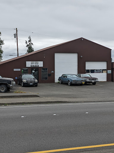 Grays Harbor Audio Works - Thumbnail