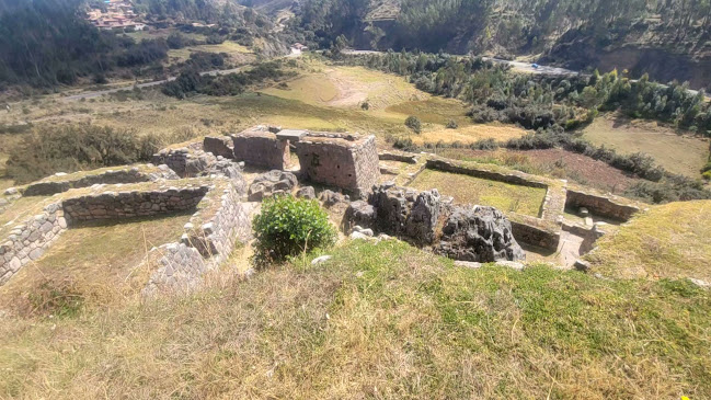 Comentarii opinii despre Centro Arqueológico Puka Pukara