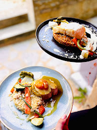 Photo n°10 de RESTAURANT DÔMA à Veyrines-de-Domme (Restaurant)