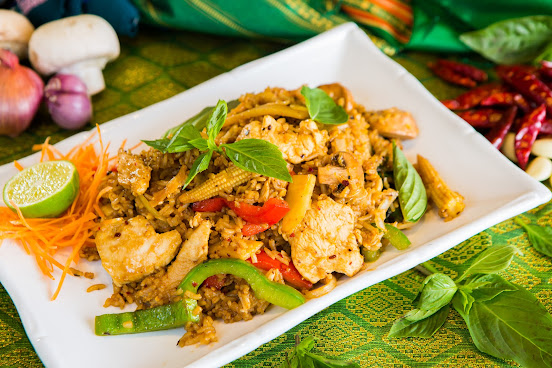 Sabaidee Lao & Thai Street Food by null