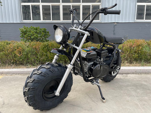 vitacci motorcycle - Visual
