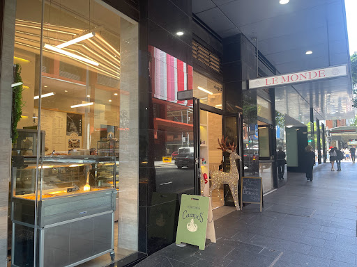 Photo of Le MONDE Bakery-Cafe