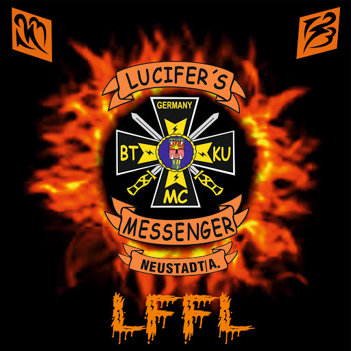 Lucifer's Messenger MC Neustadt Aisch - Thumbnail