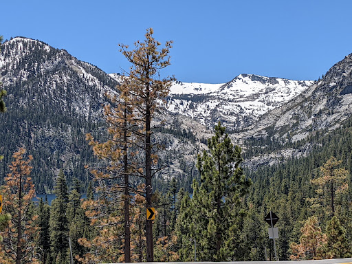 Upper Eagle Point Campground - Visual